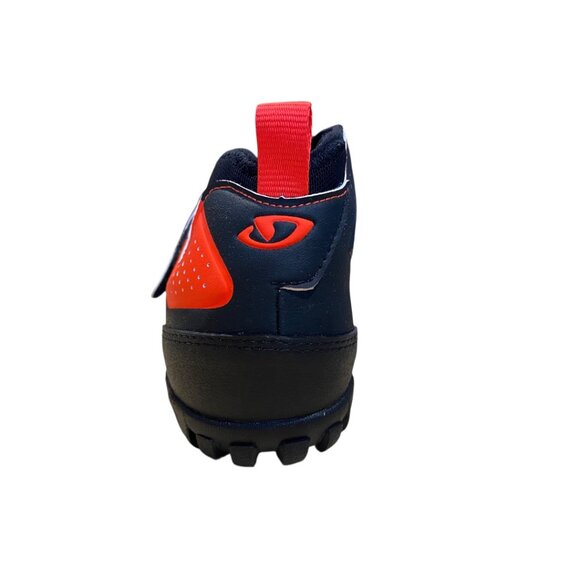 Giro Terraduro Mid Mountain Bike Cycling Shoes Vermillion Black Mens NEW $190 - Picture 7 of 8